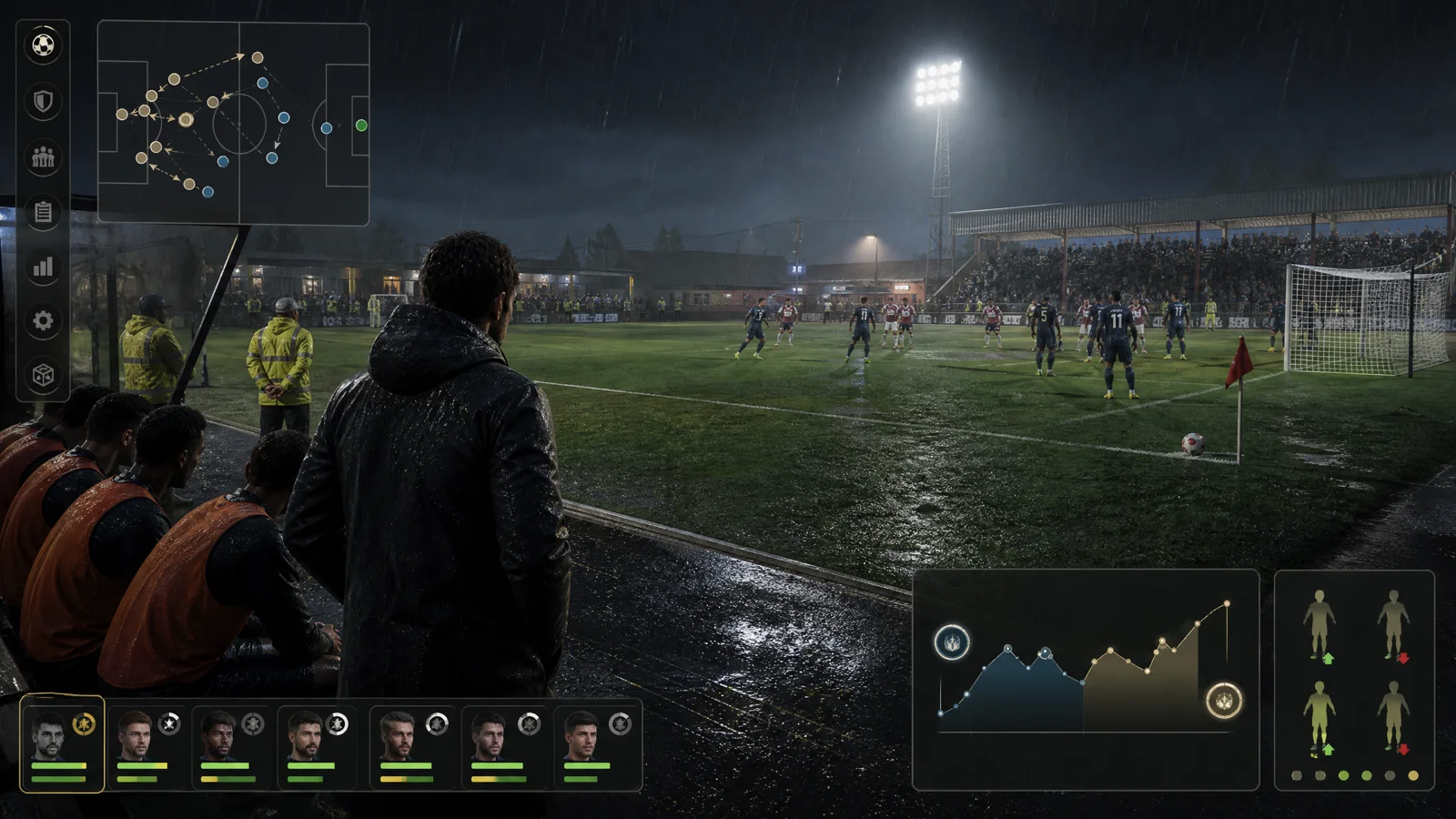After the Floodlights gameplay