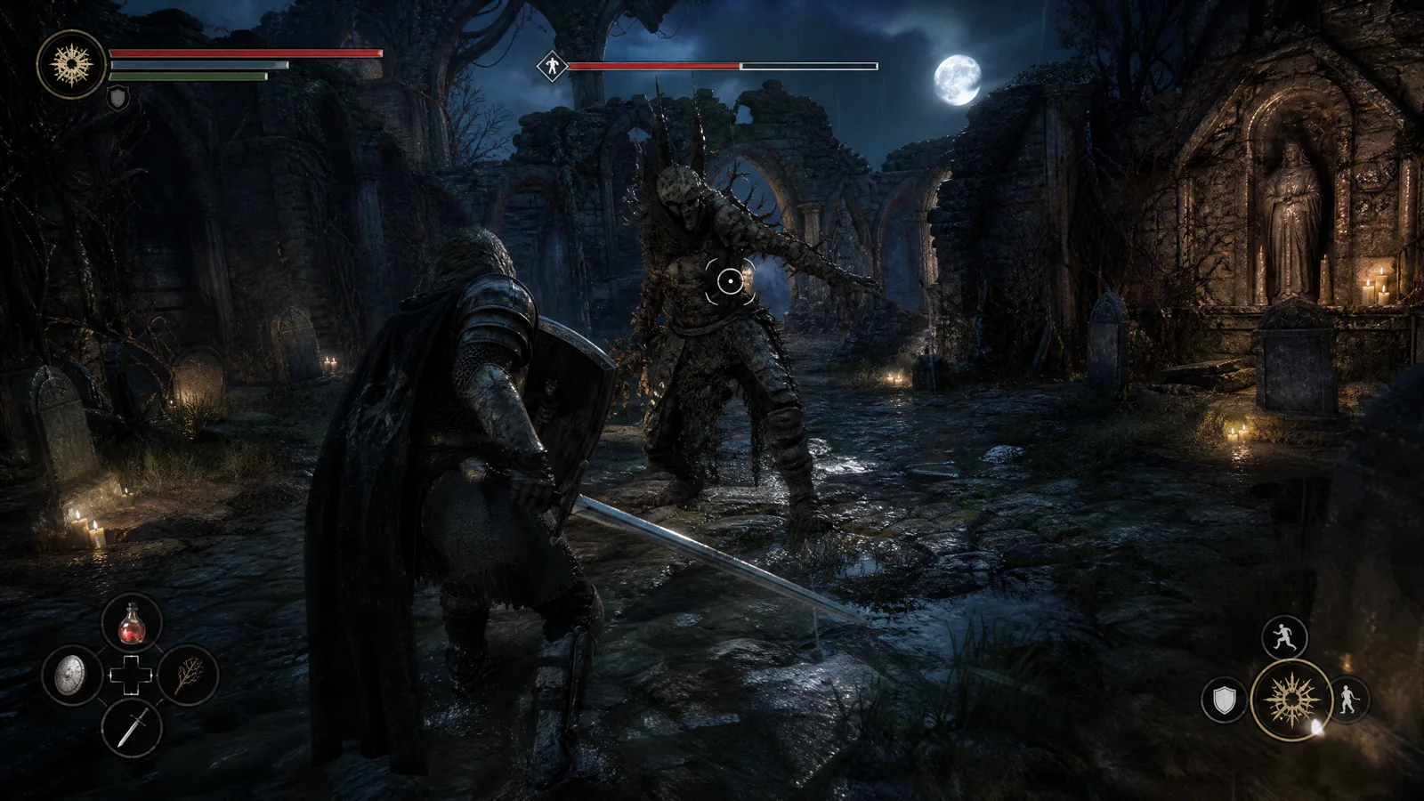 Blackthorn Abbey gameplay
