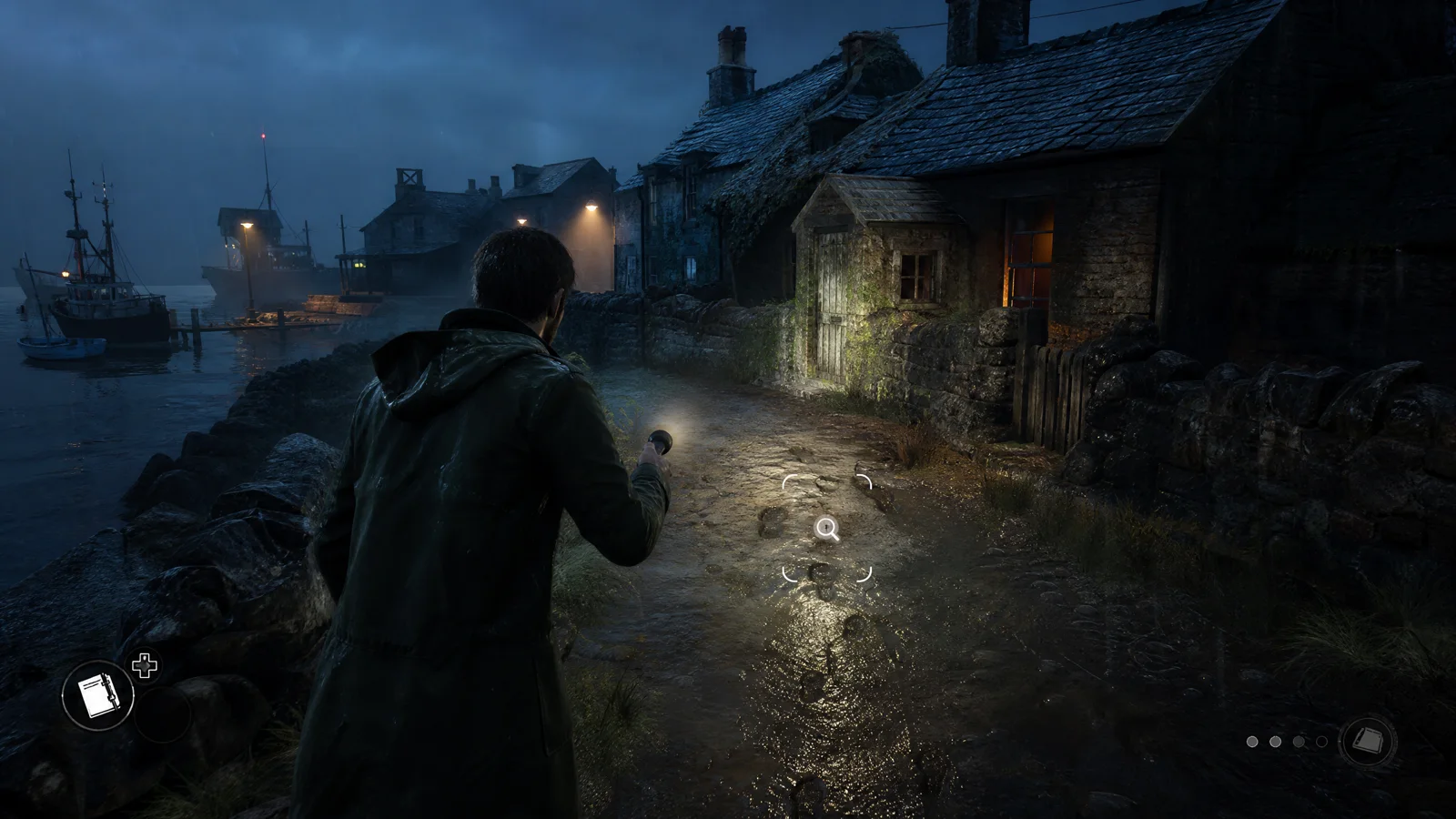 Lantern County gameplay