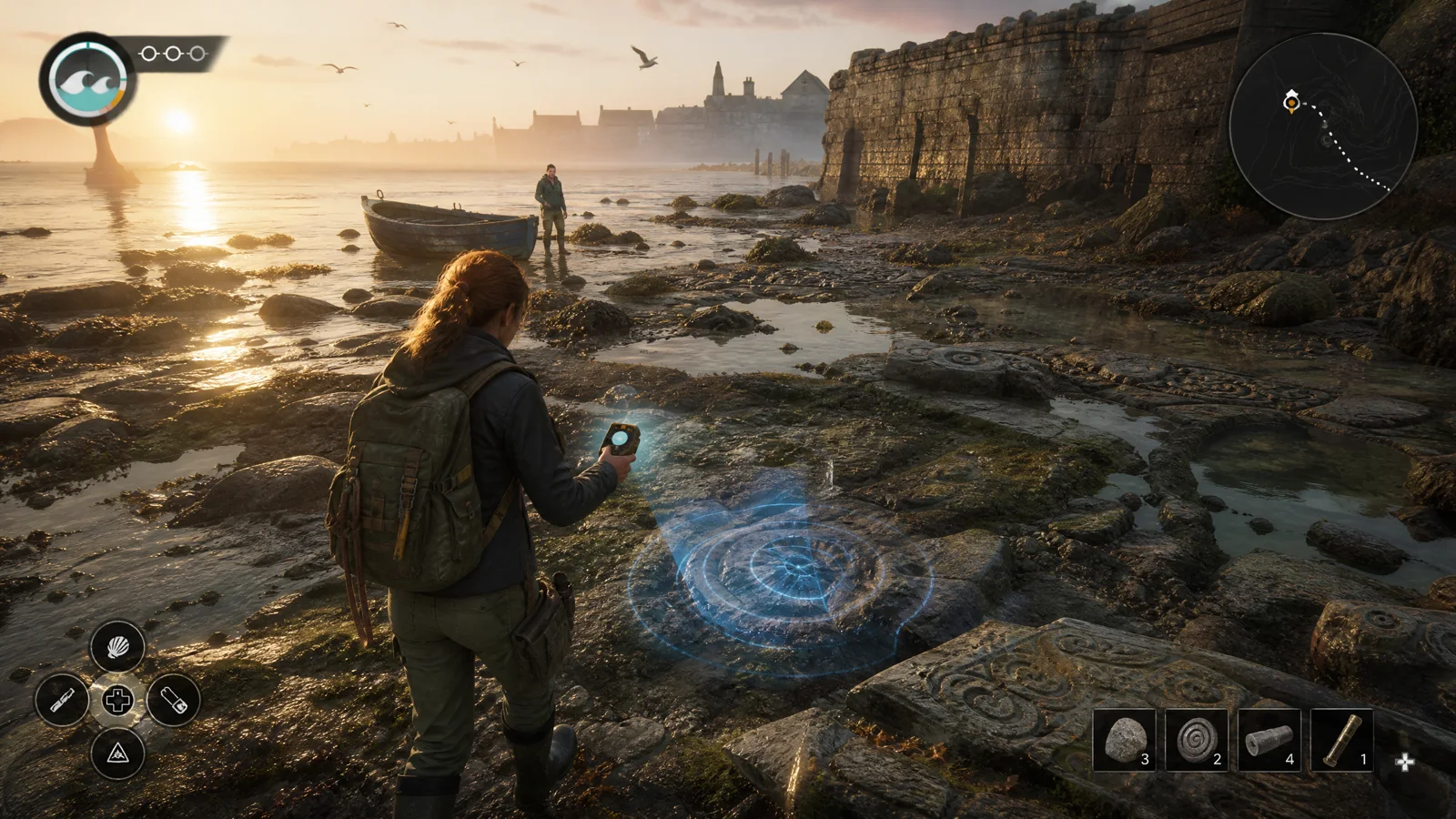 Low Tide Stories gameplay